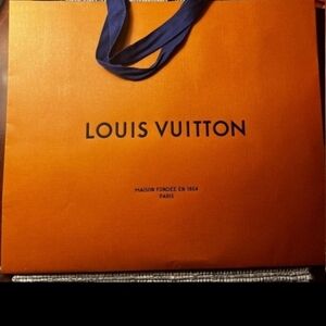 LOUIS VUITTON Shopping Bag